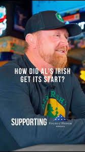 The start of Al’s Irish? Charity Run! 🍀We’re so grateful to be this year’s  beneficiary, and we hope you’ll join us