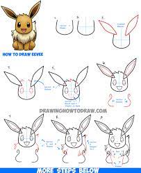 Draw your favorite characters!subscribe to the. Easy To Draw Pokemon Novocom Top