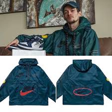Nike x cactus plant flea market anorak teal size medium m brand new. Ù„Ø²Ø¬ ÙƒÙˆØ§Ø¬Ø§ Ø§Ù„Ù‚Ø¯Ø±Ø© Ø¹Ù„Ù‰ Ø§Ù„ØªÙƒÙŠÙ Nike Cpfm Anorak Adanaklimatamiri Com
