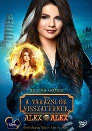 The Wizards Return Alex Vs Alex P E L I C U L A Completa 2013 En Espanol Latino Selena Gomez Movies Selena Gomez Old Disney Channel