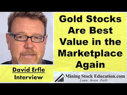 They're a streaming/royalty company rather than a miner. Gold Stocks Are The Best Value In The Marketplace Again Says David Erfle Youtube