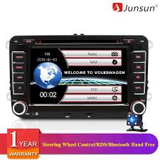 Bonusurile acumulate pot fi utilizate pentru maxim 10% din valoarea urmatoarei cumparaturi; Junsun 2531 Auto Dvd Multimedia Player 2 Din 7 Gps Navigation Autoradio Fur Volkswagen Vw Golf 6 Gunstig Im Onlineshop Von Joom Kaufen