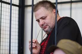 Український журналіст, якого судять за державну зраду, отримає премію миру  в Німеччині