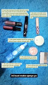 Pin Oleh Fakhroni Akhyar Di Beauty Produk Makeup Perawatan Bibir Pewarna Bibir
