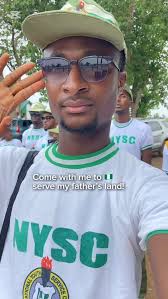 Corper Moh!, Over and out 🫡