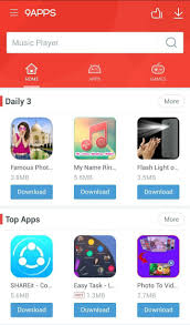 Download apps easily and for free with 9apps. 9apps For Android Apk Download