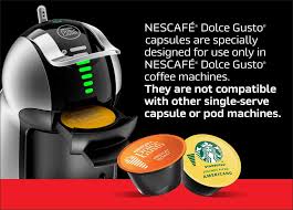 Amazon Com Nescafe Dolce Gusto Coffee Pods Vanilla Latte Macchiato 16 Capsules Pack Of 3 48 Count Grocery Gourmet Food