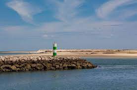 Praia da ilha da fuzeta. Praia Da Fuseta Ria Praia Dos Tesos Olhao
