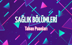 Üniversite taban puanları, yks tercih kılavuzu içerisinde yayımlandı. Saglik Bolumlerinin Taban Puanlari 2021 Gencizbiz