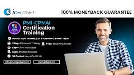 Become AI Project Ready – PMI-CPMAI Training