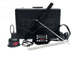 By electronically amplifying leak sounds, selectively filtering out noise, isolating the leak sound, and leading the operator to the source of the leak. Xlt17 Electronic Listening Device Anderson Manufacturing Company Inc