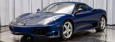If you enjoyed this post why not subscribe to this blog for further updates? 2004 Ferrari 360 Spider For Sale North Miami Beach Fl Prestige Imports