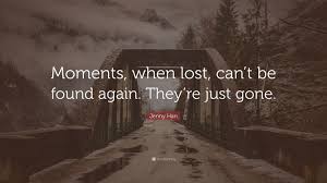 Image result for Moments lost