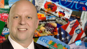 There is 1 food stamp office per 107,389 people. Scott Desjarlais Praises New Trump Administration Food Stamp Rules Tennessee Star