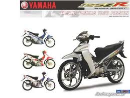 Yamaha 125zr go go edition. Model2 125z Di Malaysia Page 1
