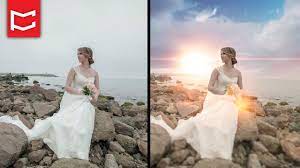 Dugun Fotografcisi Icin Photoshop Fotograf Renk Efektleri Duzenleme 3 Gelinlik Dugun Photoshop