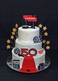 Movie Film Tv Theme Cakes And Cupcakes Mumbai Http Cakesandcupcakesmumbai Com 2013 02 21 Moviesfilm Theme Cakes 50th Birthday Cake Cake Cupcake Cakes
