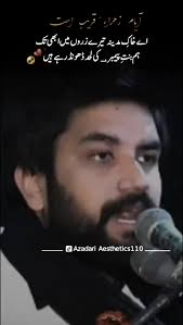 Zakir Waseem UL Abbas Baloch