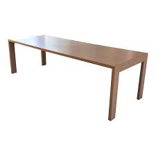 Jasper Morrison For Cappellini Natural Oak Gamma Table Image 1 Of 6 Dining Table Table Decor