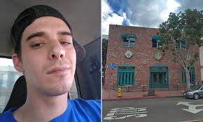 California man Corey Poole dies playing 'punching game' with friend