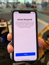 Open the wallet app on your device and tap apple card. Aaron Suplizio On Twitter 8 Brief Aside An Increasing Number Of Us Have Freezes On Our Credit Report Or Have Locked Them If Your Credit Report Is Locked Or Frozen