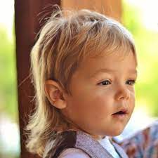 35 cute toddler boy haircuts: Pin On Hair