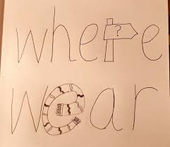 Pin By Elizna Prinsloo On A Sight Word Activities Kids School Teaching Reading School Fun