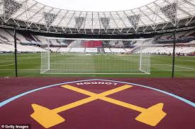 The match will take place at the london stadium. 0zwlo4urgcjsjm