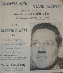 CROYDON HOCKEYERS CRICKET CLUB 1967