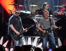 Steve Lukather On Eddie Van Halen Performing With Wolfgang Was His Greatest Pride And Joy