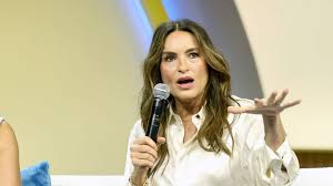 Mariska Hargitay talks mom Jayne Mansfield, unpacking her trauma