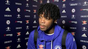 Chalobah returned from his loan at fc lorient and has been excellent for the. Nathaniel Chalobah A Great Feeling For Me Youtube
