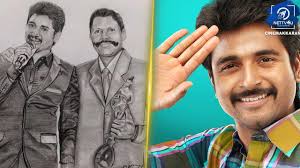 Sivakarthikeyan was born on 17th february 1985 in singampunari, tamil nadu. Sivakarthikeyan Relives The Moment With His Dad Sivakarthikeyan Fan Gifted Him A Touching Portrait Youtube