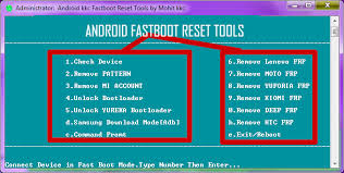Android Fastboot Reset Tool V1 2 By Mohit Kkc Frp Android Fastboot Reset Tool V1 2 Free Download Mohit Kkc Android Reset Samsung Device