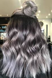 Lovehairstyles Co Lovehairstyles Co Informationen Zu Lovehairstyles Co Pin Sie Konnen Mein Profil Ganz Einf In 2020 Grey Ombre Hair Ash Hair Color Ash Grey Hair