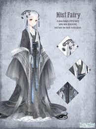 Mist Fairy Love Nikki Dress Up Queen Wiki Fandom In 2020 Mists Character Design Fairy