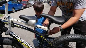 14 items found for deserve in kids bikes. Bila Anak Ajak Berbasikal Sama Gunakan T Ride Child Bike Seat Ben Ashaari