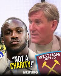 Sean Dyche FRUSTRATED how much the game of football has slowed down! 😤💥