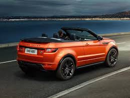 2018 land rover range rover evoque td4 se tech auto pan roof 20 hse dynami. Land Rover Range Rover Evoque Convertible Price In India Images Specs Mileage Autoportal Com
