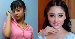 Jadi sebenarnya kita itu mau ngumuminnya dari dulu. Gini Potret Deretan Penyanyi Dangdut Dari Sebelum Dan Sesudah Jadi Selebriti Mulai Dari Soimah Via Vallen Dewi Persik Nella Kharisma