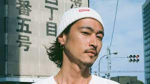 cover story 窪塚洋介 warpweb ワープウェブ ロン毛 メンズ 夏 ファッション 卍line