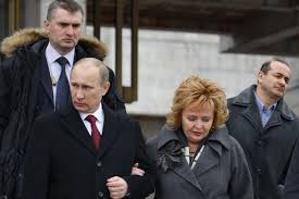 Vladimir putin divorced his wife of 30 years, with whom he had two daughters, in 2013 and has ever since been linked with alina kabaeva who is nearly 30 years his junior. Russian President Divorced With His Wife Because Of Young Gymanst Alina Kabaeva Zohrachariyeva0795