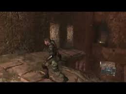 Metal Gear Solid V The Phantom Pain Honey Bee Location Youtube