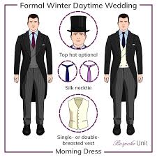 Men's winter jackets online are an embodiment of trends, browse jackets as per your fitting requirements. Men S Winter Wedding Attire What Suit To Wear