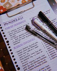 Pin Di Study Bujo