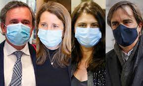 Se vacunará a todo el personal de salud del sistema público de la ciudad, del subsistema de salud privado, de la seguridad social, entidades información importante. Diputados De Chile Vamos Se Reunieron Con El Ministro De Hacienda Para Proponer El Bono Covid 19 Para Personal De Salud El Mostrador