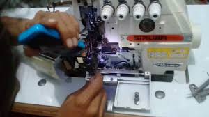 Dan sya yakin anda pasti bisa untuk menyamakannya dgn menyetel looper mesin obras dgn cara menggeser kekiri,kekiri,kekiri,kekanan,kekanan,kekanan hehe kayak lagi nyanyi. Cara Service Mesin Obras Anyamannya Sering Loncat Youtube