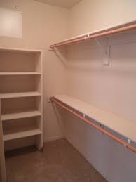 Diy industrial galvanized pipe closet rod our fifth house. Pin By Jackie Caron Lardeur On Home Spaces Our Way Closet Makeover Diy Closet Shelves Closet Layout
