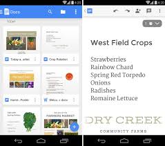 Download google docs for windows now from softonic: Google Docs Android App Download Chip