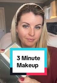 Quick and Easy Makeup System for Busy Moms